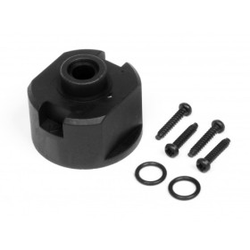 HPI RACING DIFF GEAR CASE