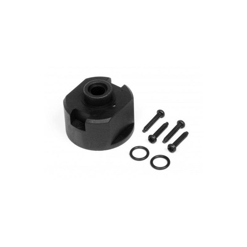 HPI RACING DIFF GEAR CASE