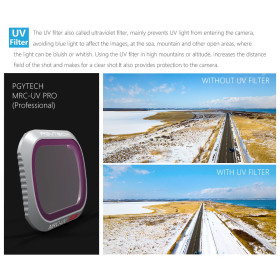 PGYTECH Filtr MRC-UV do DJI Mavic 2 Pro (P-HAH-012)