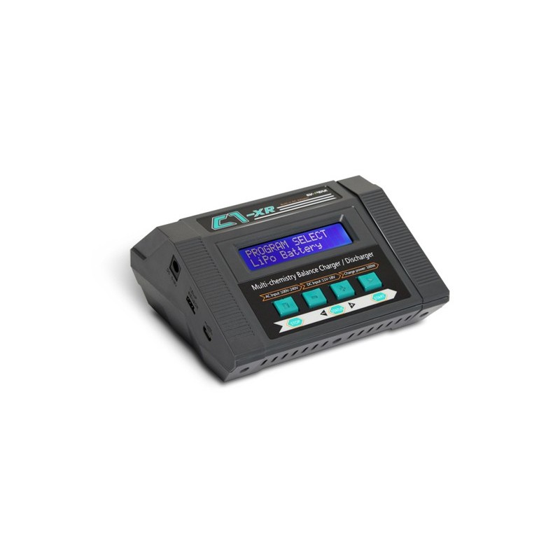 EV-PEAK Ładowarka C1-XR 10A 100W 12V/230V AC/DC