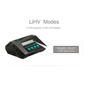 EV-PEAK Ładowarka C1-XR 10A 100W 12V/230V AC/DC