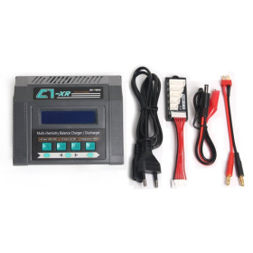 EV-PEAK Ładowarka C1-XR 10A 100W 12V/230V AC/DC