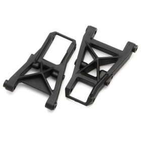 HPI RACING SUSPENSION ARMS (1 FRONT 1 REAR/SPRINT