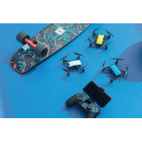 DJI Górna obudowa (żółta) do Ryze Tello (powered by DJI)
