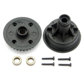 HPI RACING GEAR DIFF CASE (1PC/SPRINT)