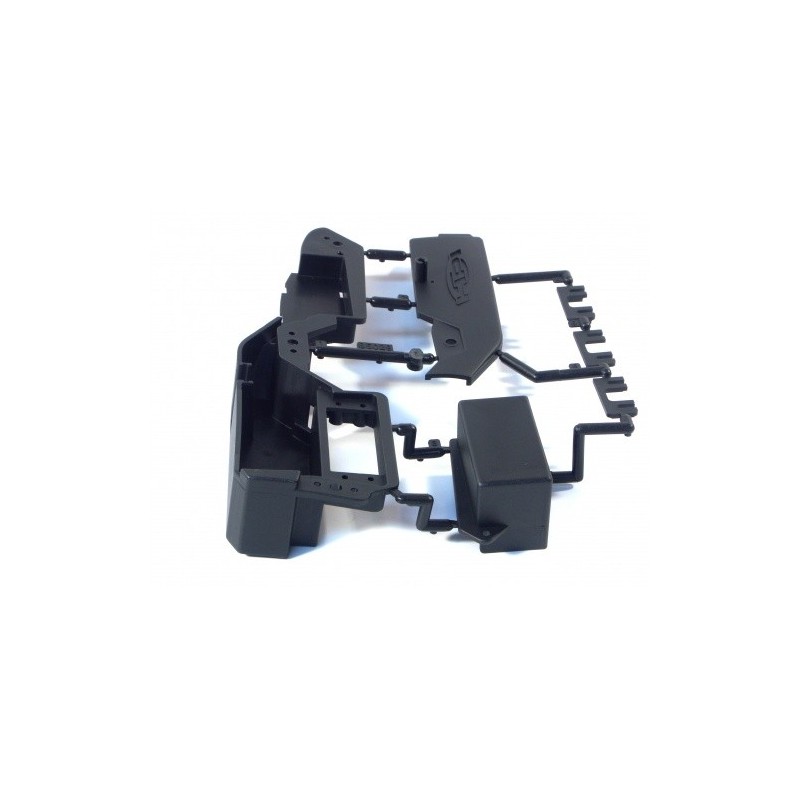 HPI RACING RADIO TSET (NITRO 3)
