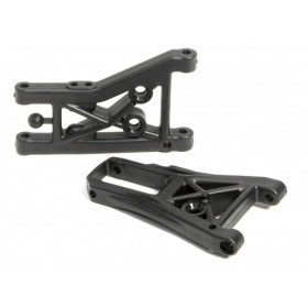 HPI RACING SUSPENSION ARM SET (NITRO 3)