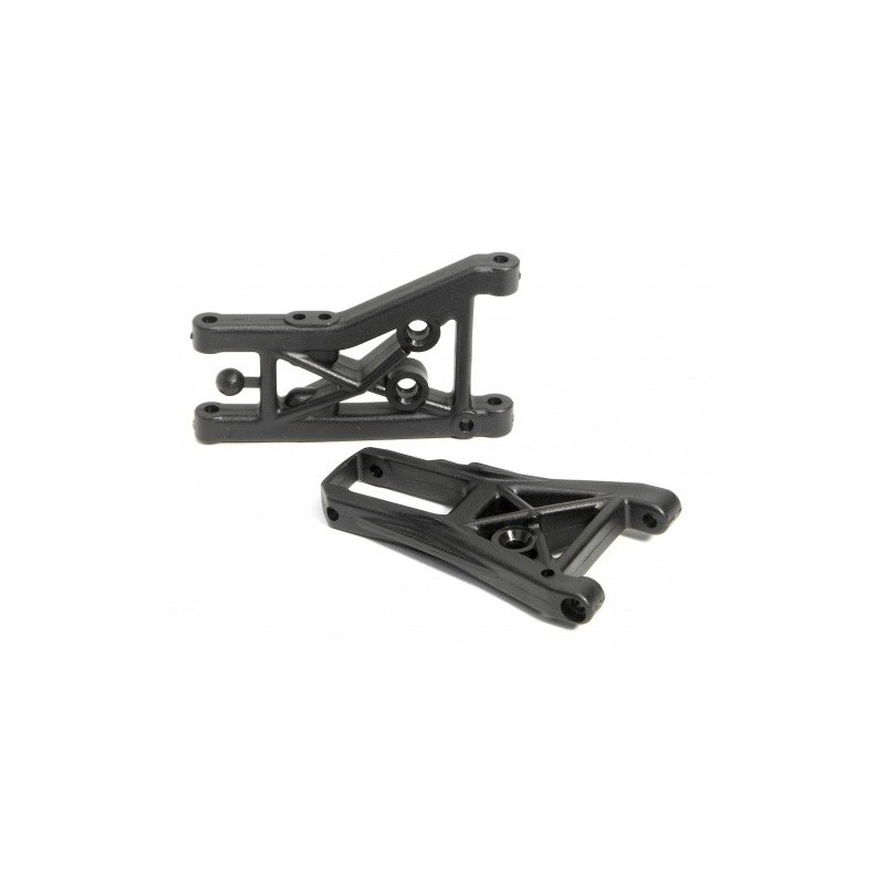 HPI RACING SUSPENSION ARM SET (NITRO 3)