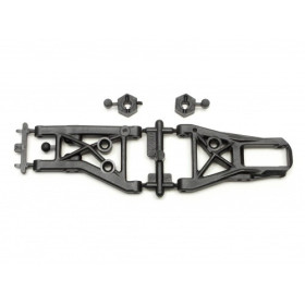 HPI RACING SUSPENSION ARM SET (NITRO 3)