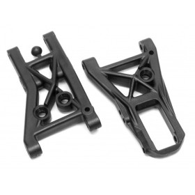 HPI RACING SUSPENSION ARM SET (NITRO 3)