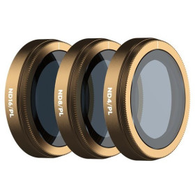 POLARPRO Filtry 3szt. Vivid Collection - Cinema Series do DJI Mavic 2 Zoom (M2Z-CS-VIVID)