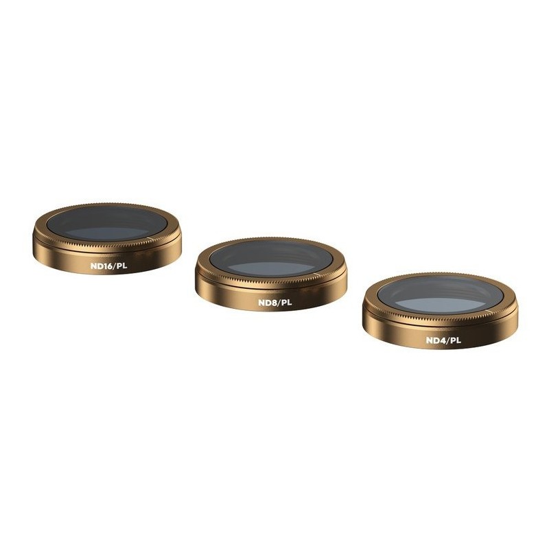 POLARPRO Filtry 3szt. Vivid Collection - Cinema Series do DJI Mavic 2 Zoom (M2Z-CS-VIVID)