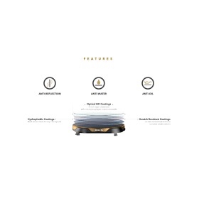 POLARPRO Filtry 6-Pack - Cinema Series do DJI Mavic 2 Zoom (M2Z-CS-6PK)