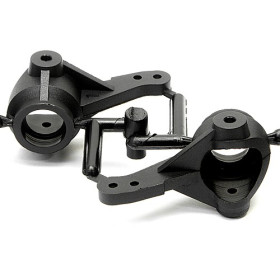 HPI RACING FRONT UPRIGHT SET (8 DEGREE/10 DEGREE)