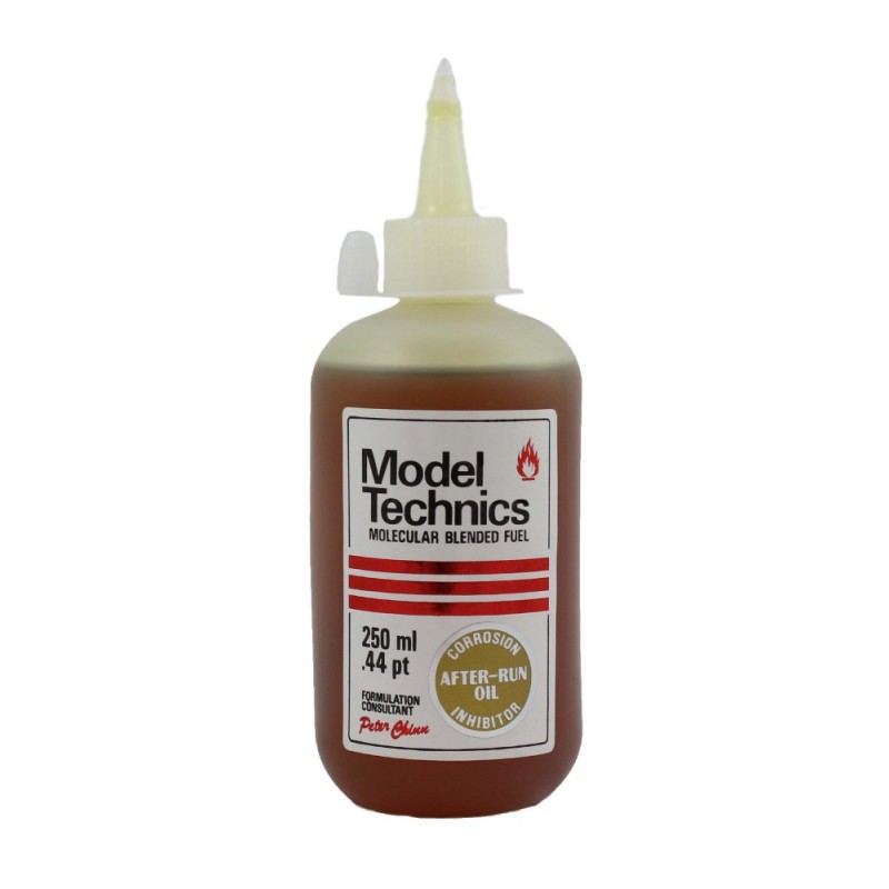 MODEL TECHNICS Olej do konserwacji silnika / After Run Oil 250ml