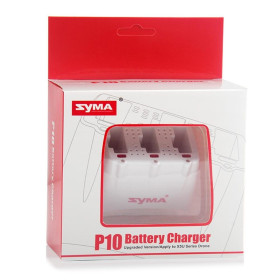 SYMA Ładowarka USB na 3 akumulatory do X5UW, X5UW-D
