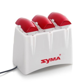 SYMA Ładowarka USB na 3 akumulatory do X5UW, X5UW-D