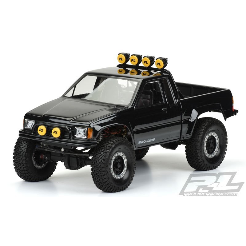 PRO-LINE Karoseria 1985 Toyota HiLux (Transparentna) do AXIAL SCX10