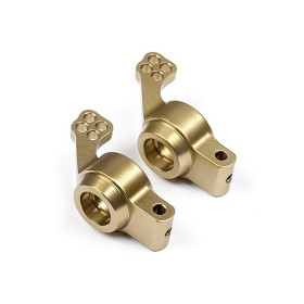 MAVERICK Zwrotnice tylne 2szt. / ALUMINUM REAR HUB CARRIERS