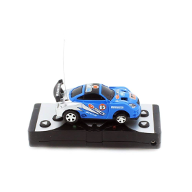 FENGQI TOYS Mini samochód RC w puszce - 8 kolorów