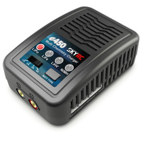 SKYRC Ładowarka e450 4A 50W do NiMH LiPo LiFe LiHV (SK-100122-02)