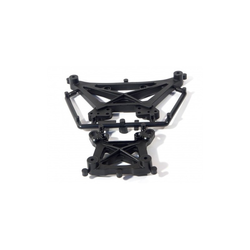 HPI RACING SHOCK TOWER SET