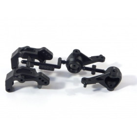 HPI RACING FRONT UPRIGHT SET