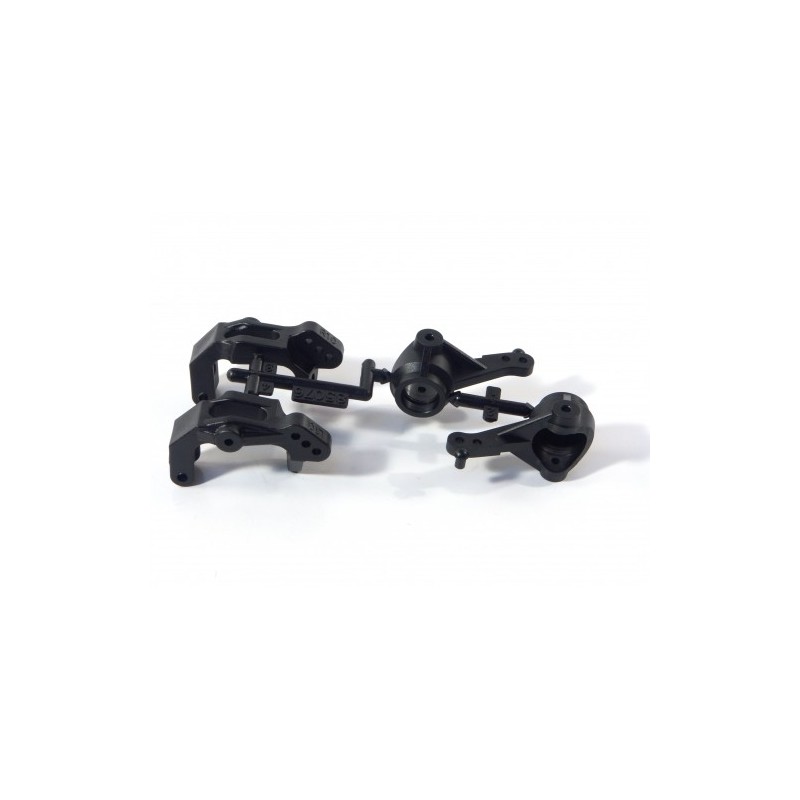 HPI RACING FRONT UPRIGHT SET