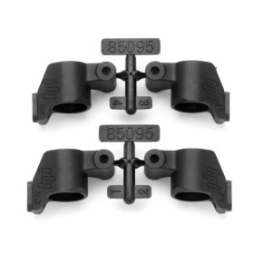 HPI RACING REAR HUB SET (2 AND 3 DEGREES)