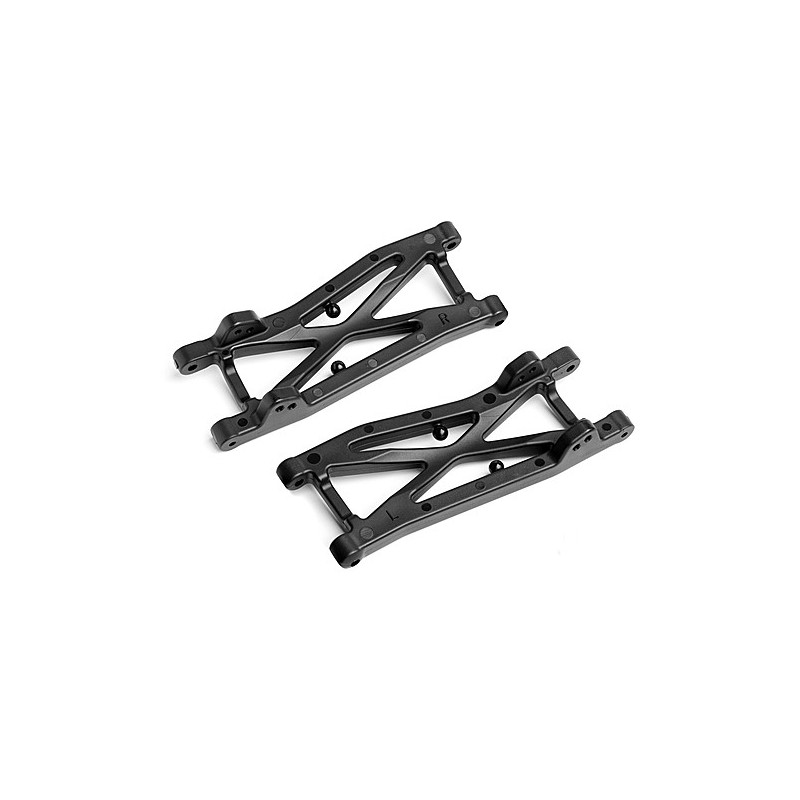 HPI RACING REAR SUSPENSION ARM SET