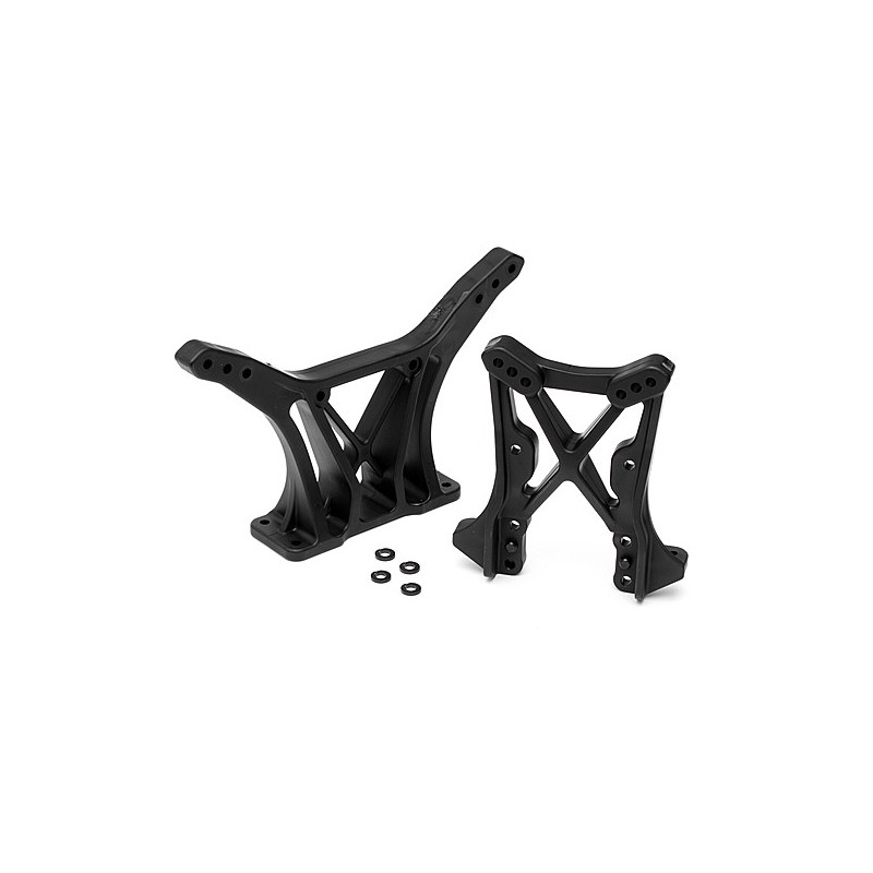 HPI RACING SHOCK TOWER SET