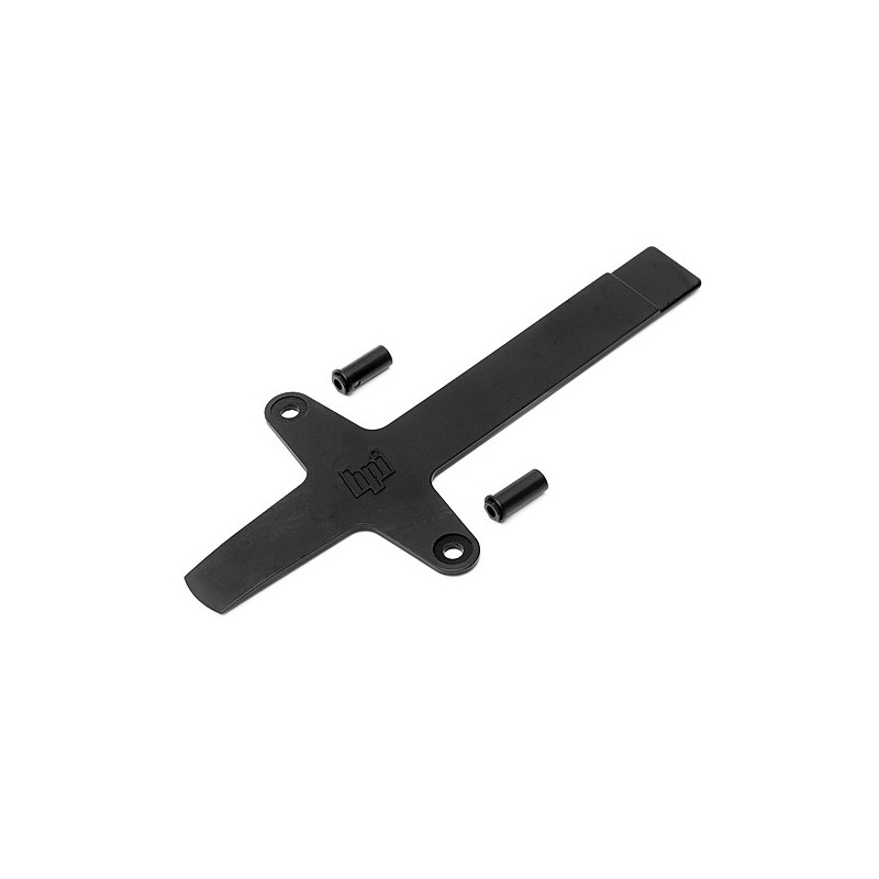 HPI RACING BATTERY BRACE SET