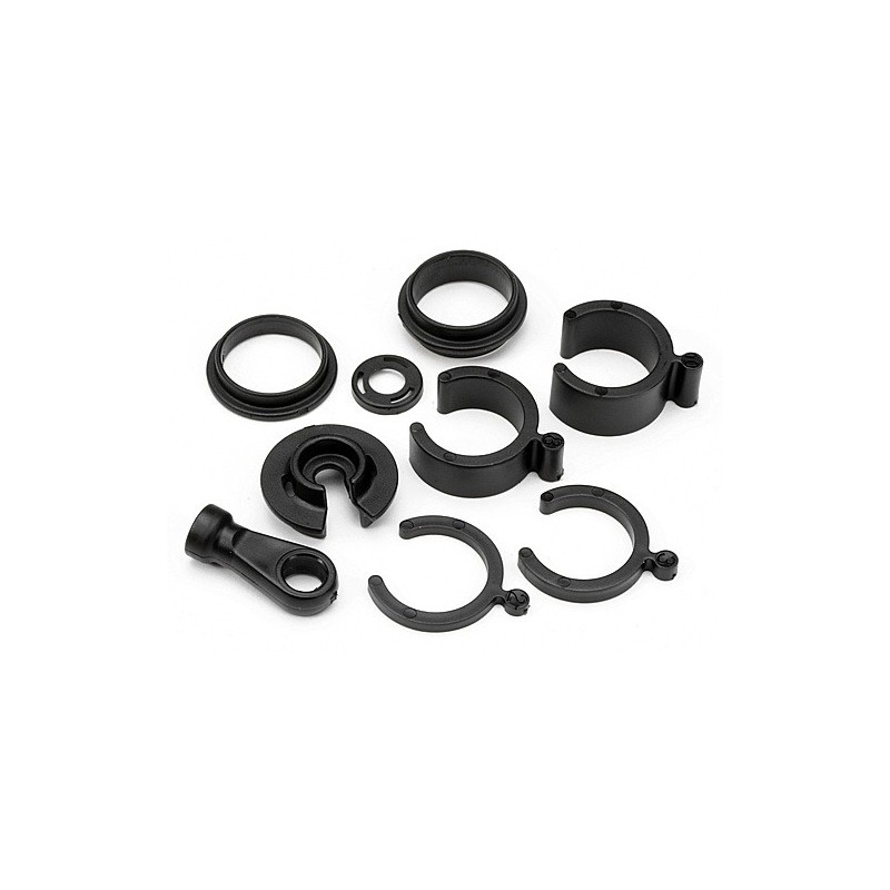 HPI RACING SHOCK SPACER PARTS SET