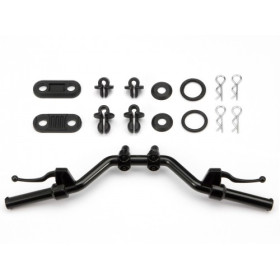 HPI RACING ATV HANDLE BAR AND ACCESSORY SET