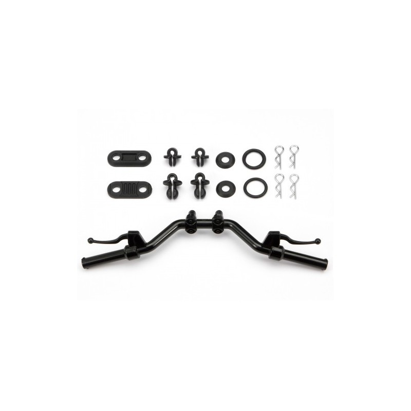 HPI RACING ATV HANDLE BAR AND ACCESSORY SET