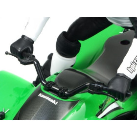 HPI RACING ATV HANDLE BAR AND ACCESSORY SET
