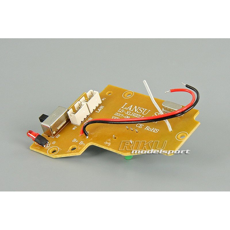 XINLEHONG TOYS Moduł elektroniczny nadajnika do Racer Truggy / Wild Challenger