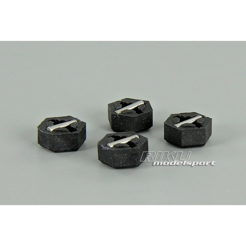 XINLEHONG TOYS Mocowanie kół HEX 12mm do Racer Truggy / Wild Challenger