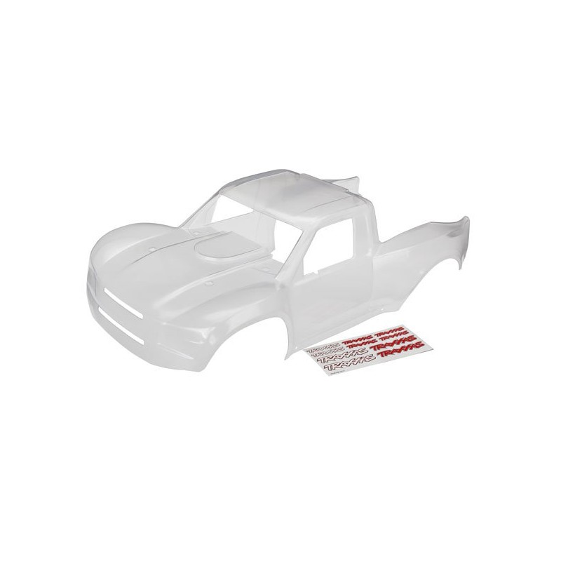 TRAXXAS Karoseria (transparentna) do Unlimited Desert Racer