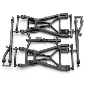 HPI RACING SUSPENSION ARM SET