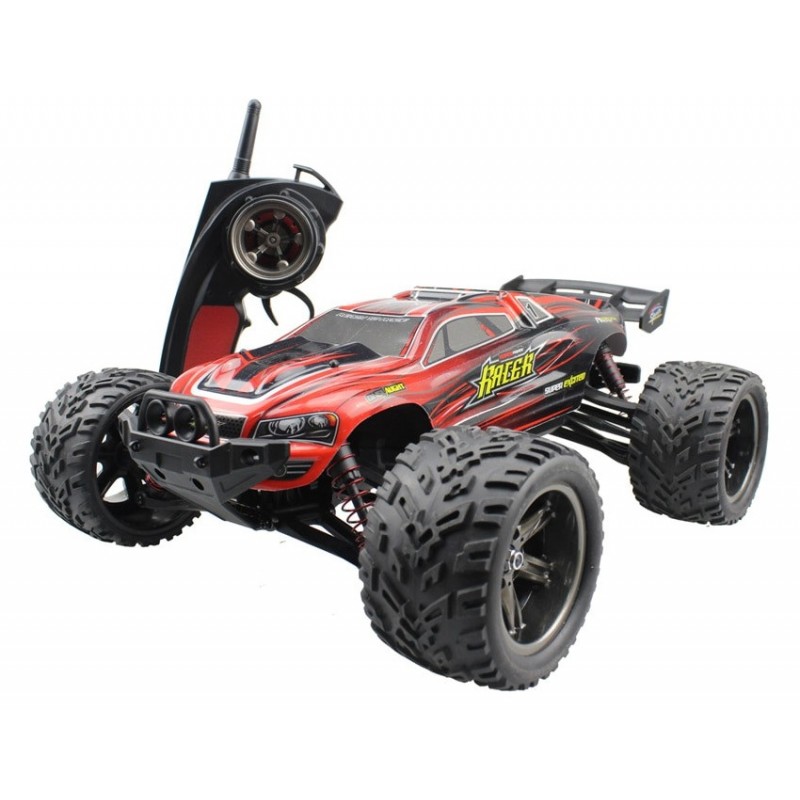 XINLEHONG TOYS Auto rc Racer Truggy 1/12 2.4GHz 9116 (Czerwony)