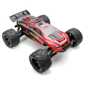 XINLEHONG TOYS Auto rc Racer Truggy 1/12 2.4GHz 9116 (Czerwony)