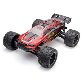 XINLEHONG TOYS Auto rc Racer Truggy 1/12 2.4GHz 9116 (Czerwony)