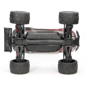 XINLEHONG TOYS Auto rc Racer Truggy 1/12 2.4GHz 9116 (Czerwony)