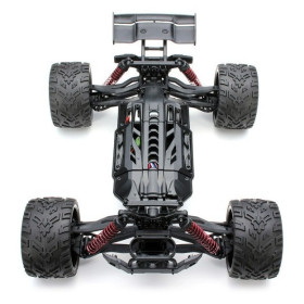 XINLEHONG TOYS Auto rc Racer Truggy 1/12 2.4GHz 9116 (Czerwony)