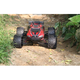XINLEHONG TOYS Auto rc Racer Truggy 1/12 2.4GHz 9116 (Czerwony)