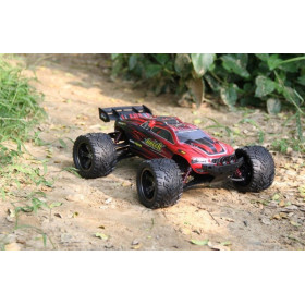 XINLEHONG TOYS Auto rc Racer Truggy 1/12 2.4GHz 9116 (Czerwony)