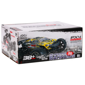 XINLEHONG TOYS Auto rc Racer Truggy 1/12 2.4GHz 9116 (Żołty)