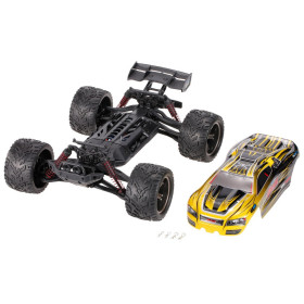 XINLEHONG TOYS Auto rc Racer Truggy 1/12 2.4GHz 9116 (Żołty)