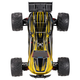 XINLEHONG TOYS Auto rc Racer Truggy 1/12 2.4GHz 9116 (Żołty)